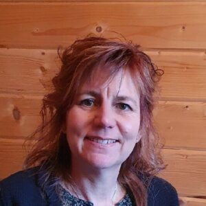 Wie is Esther van de Berg